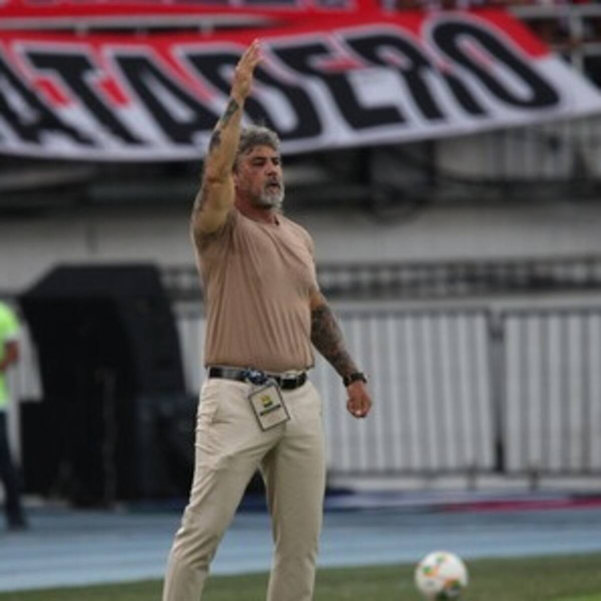 ¿Leonel Álvarez menospreció al público del Junior?: “Ellos no juegan”