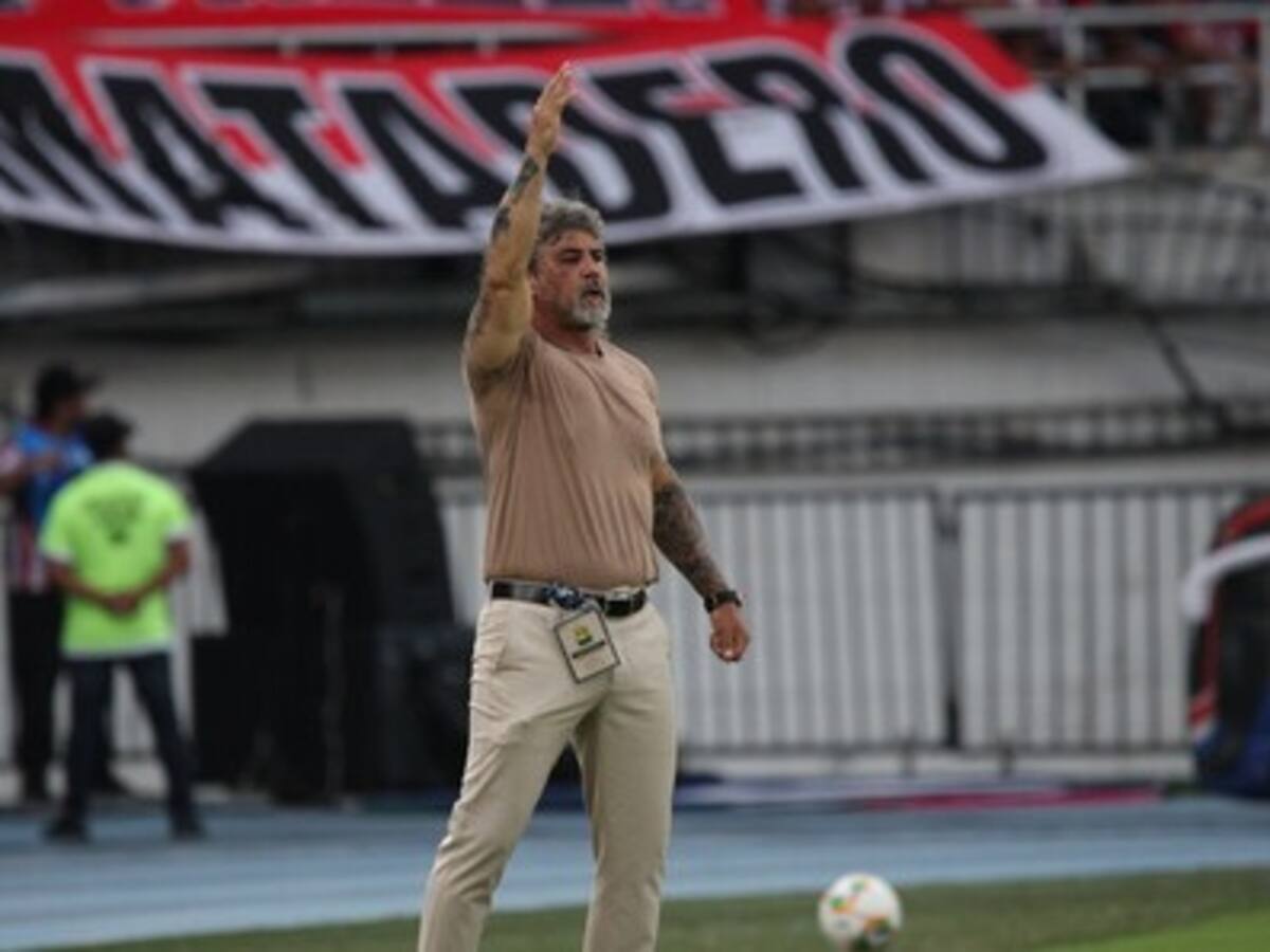 ¿Leonel Álvarez menospreció al público del Junior?: “Ellos no juegan”