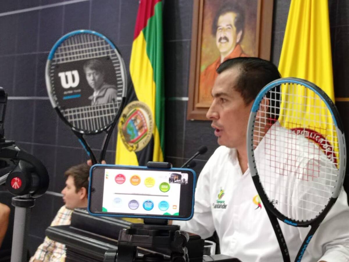 Ahora sí quedó suspendido el director del Indersantander