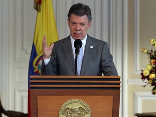 Presidente Santos se reunirá con seis jefes de Estado y dos reyes en Europa