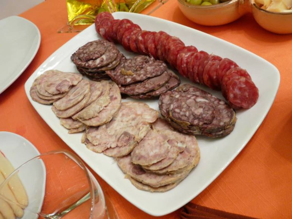 Consumo de carnes y embutidos - 29 de octubre
