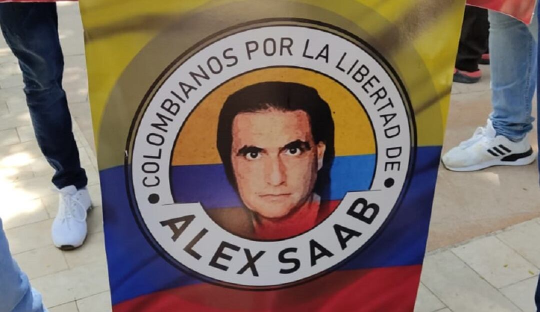 Alex Saab