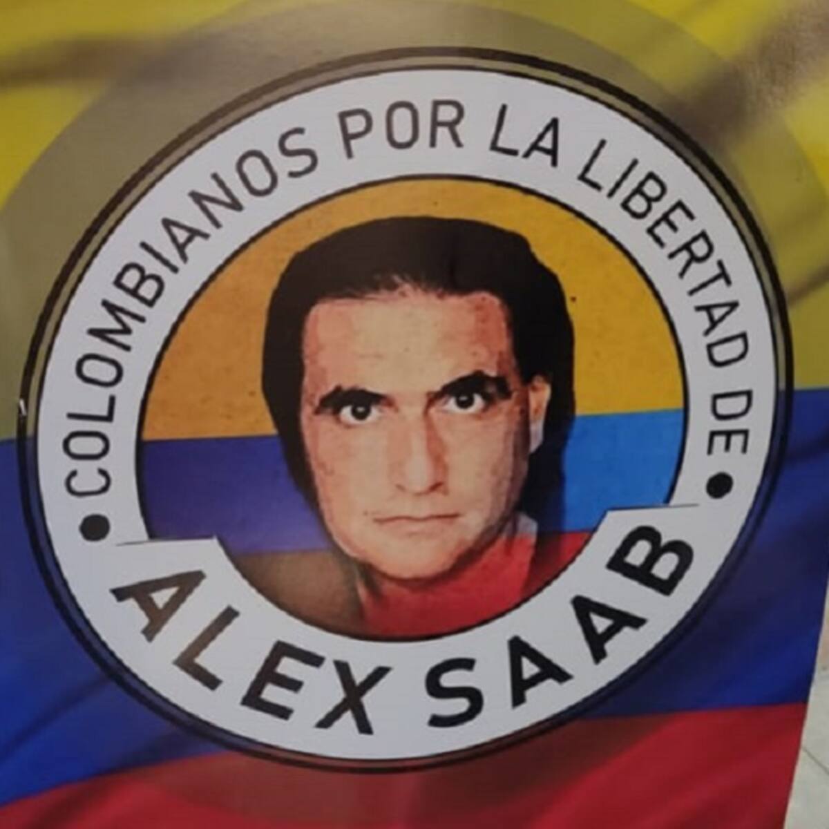 Los jóvenes que pidieron libertad de Alex Saab en Barranquilla