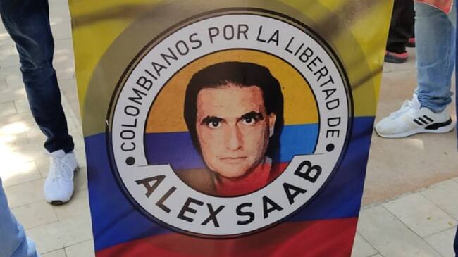 Alex Saab