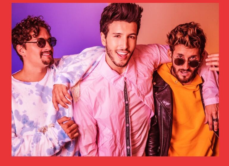 Sebastián Yatra, Mau y Ricky