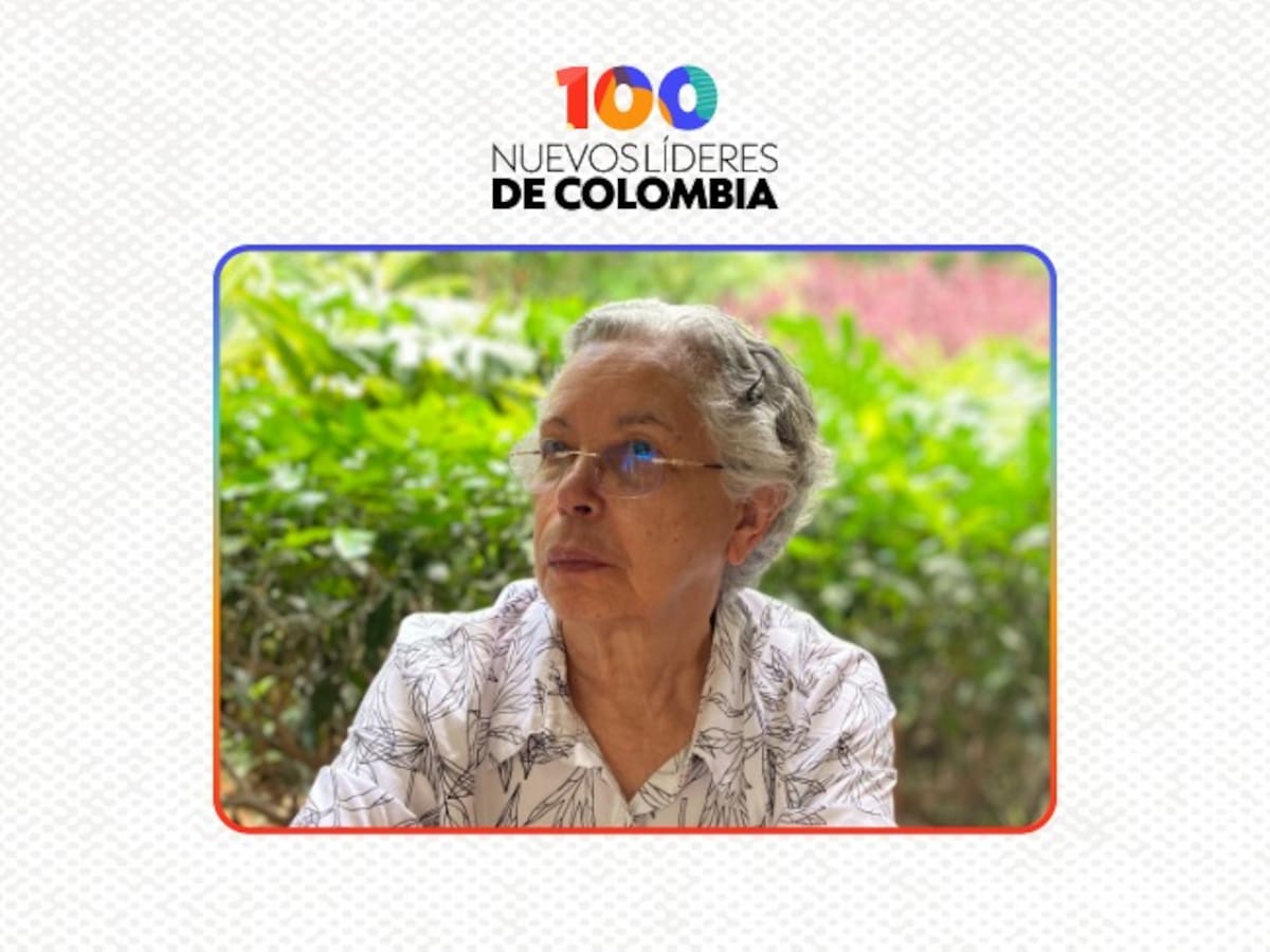 Silvia Castrillón: una vida dedicada a defender el derecho a leer y escribir