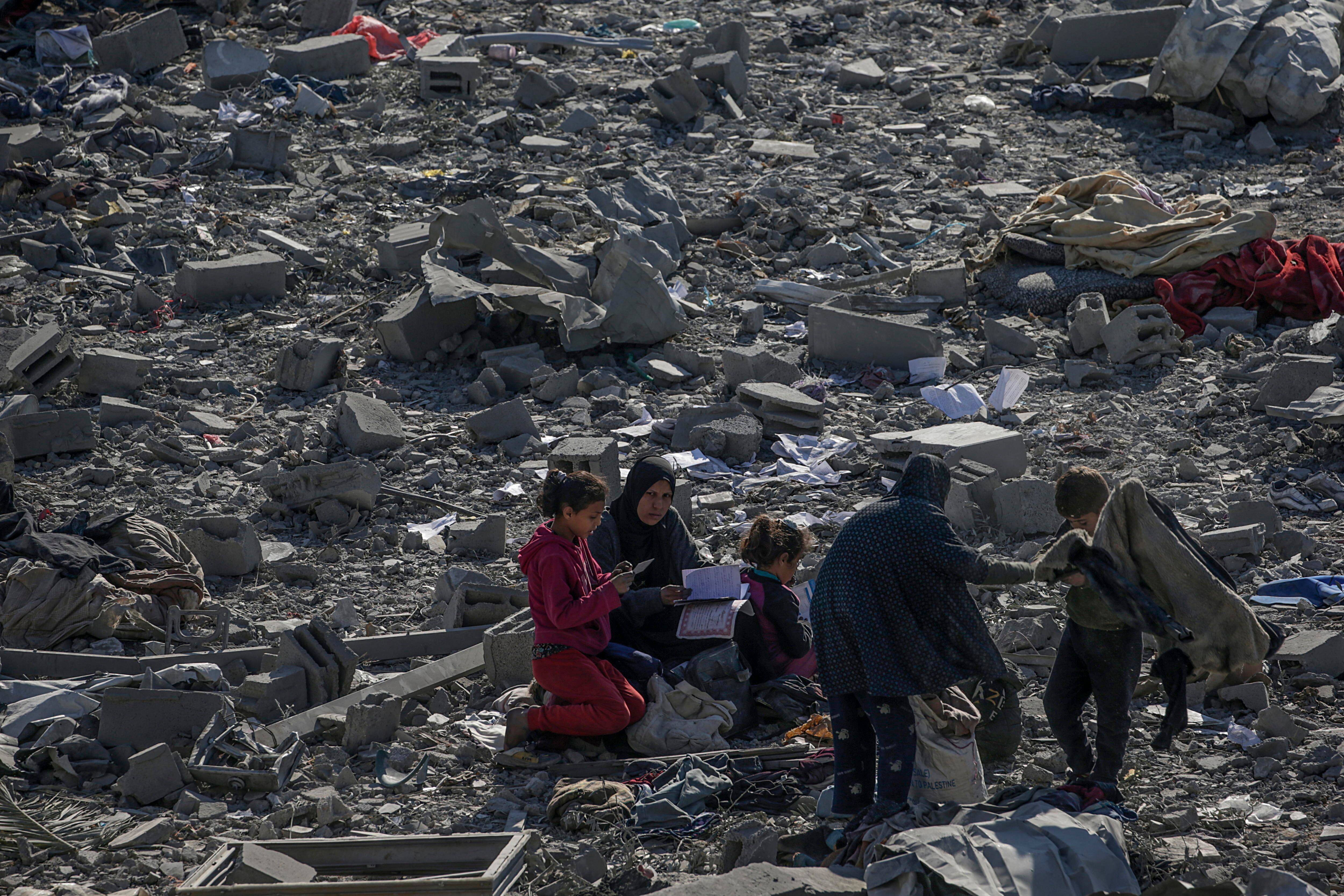 EFE/EPA/MOHAMMED SABER