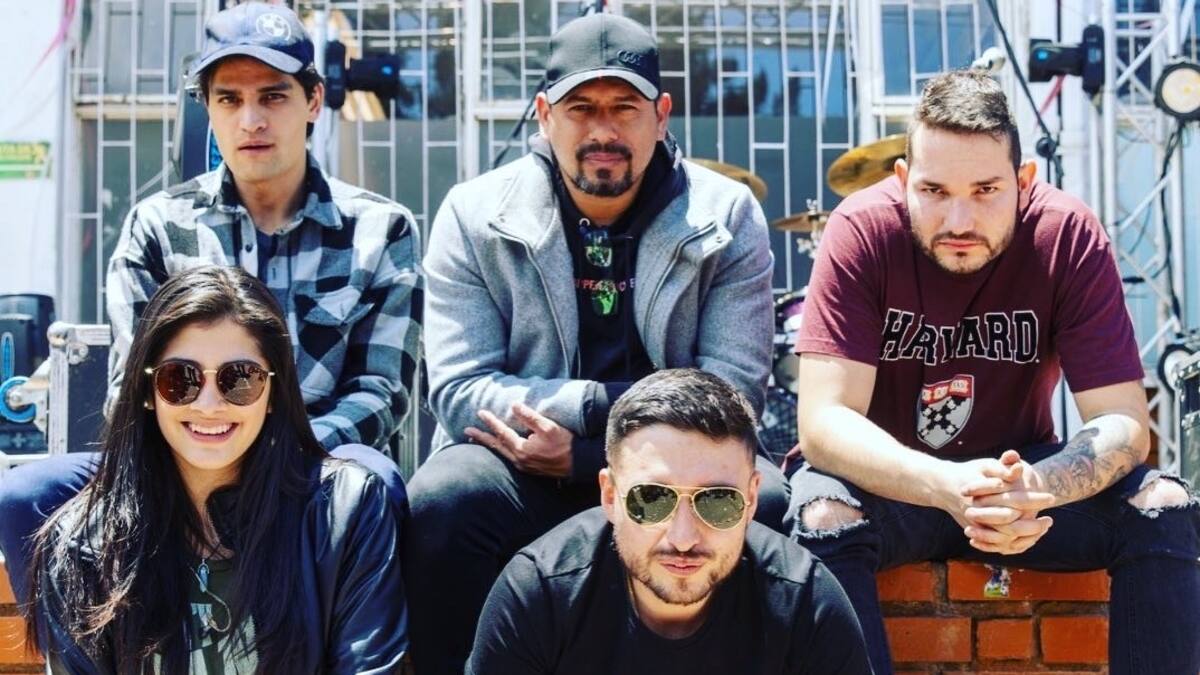 "Los besos que guardé" la nueva canción de UBanda