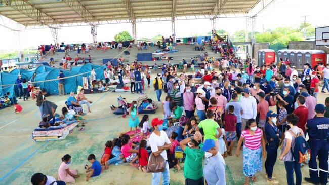 Declaran calamidad pública en Arauca