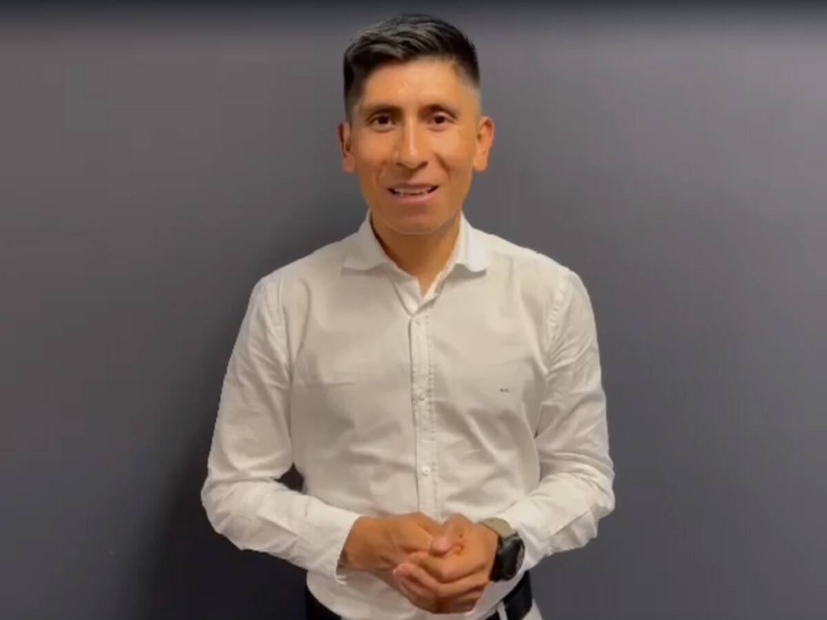Nairo Quintana espera respuesta del TAS: “Cruzar los dedos y que salga a mi favor”