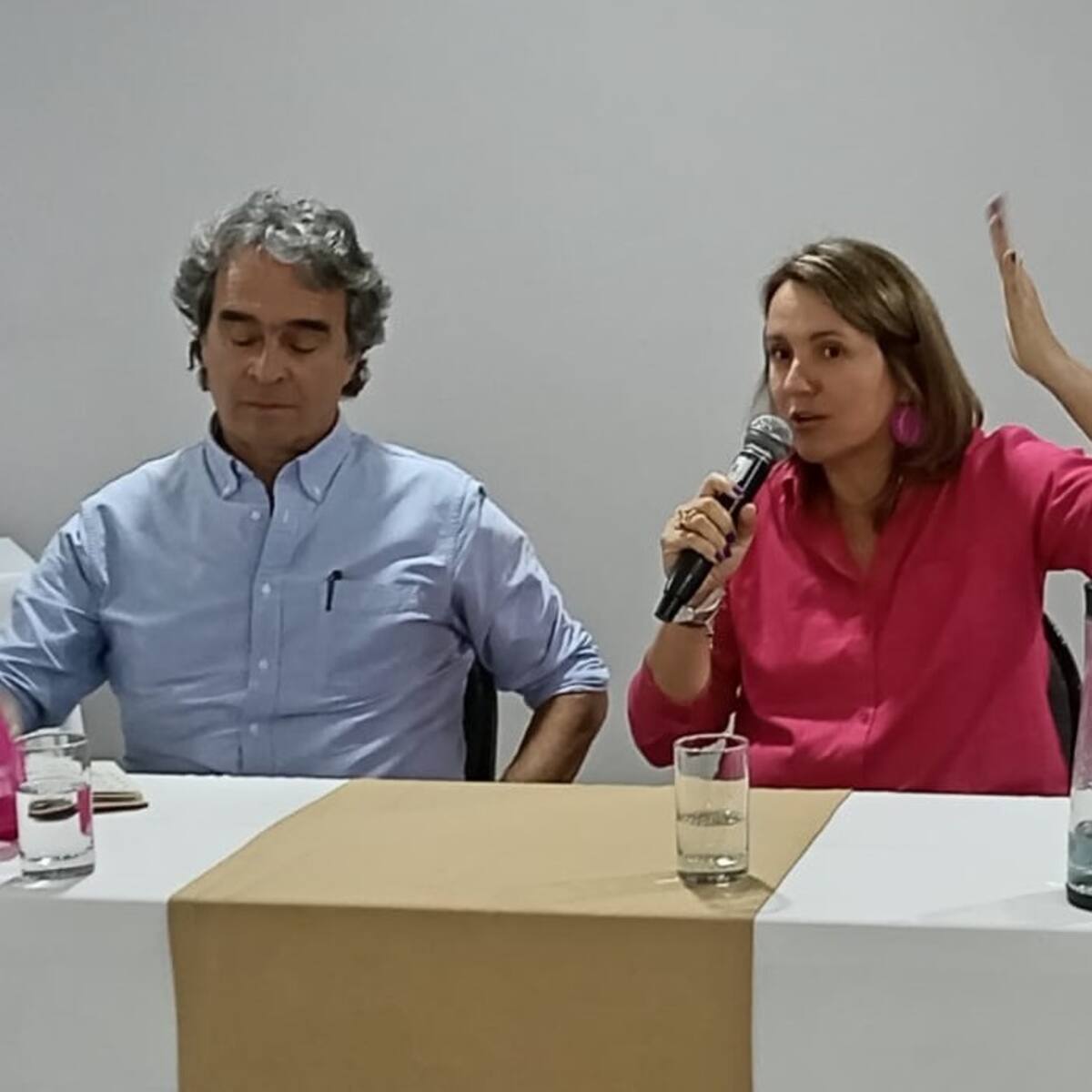 Martha Alzate será candidata a la Alcaldía de Pereira por el partido Dignidad y Compromiso