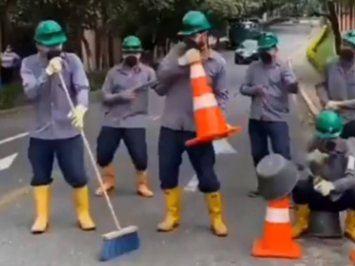 VIDEO: El particular mensaje de Empas a las mujeres en su día