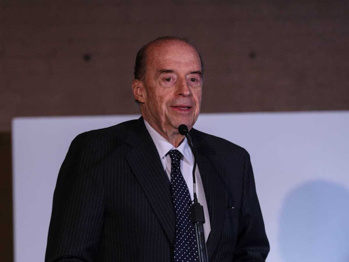 Exclusiva: Primera entrevista con el canciller Álvaro Leyva desde su designación