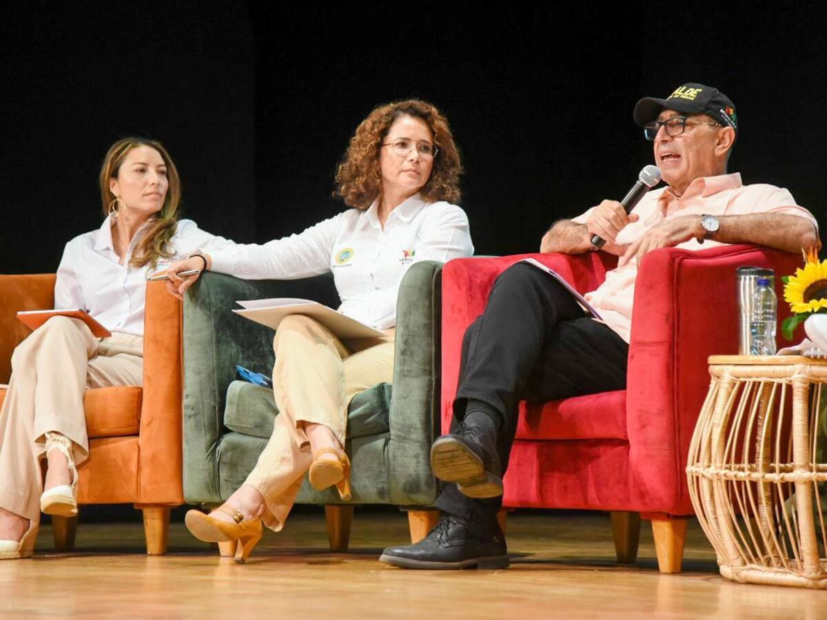 En Audiencia Pública, alcalde de Cartagena rindió cuentas del primer semestre 2022