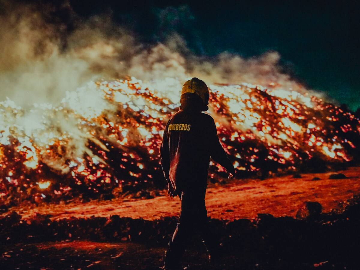 Bomberos Cartagena reveló lista de emergencias más atendidas de 2024