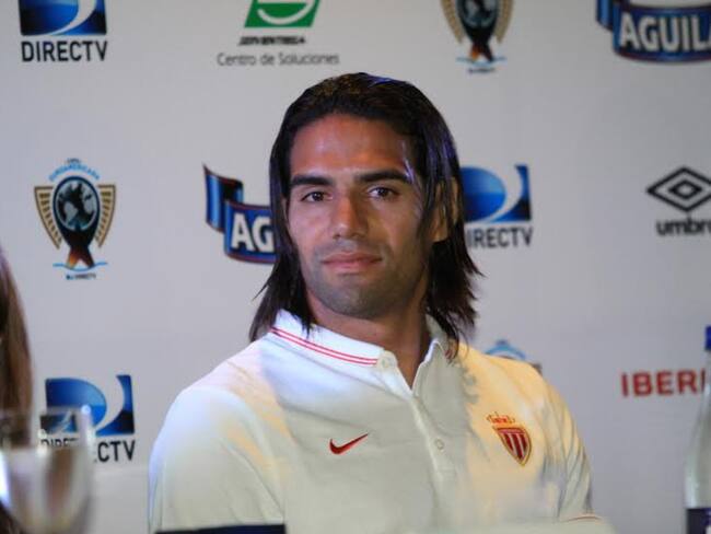 Director deportivo del Mónaco confirma el regreso de Falcao a la Liga francesa