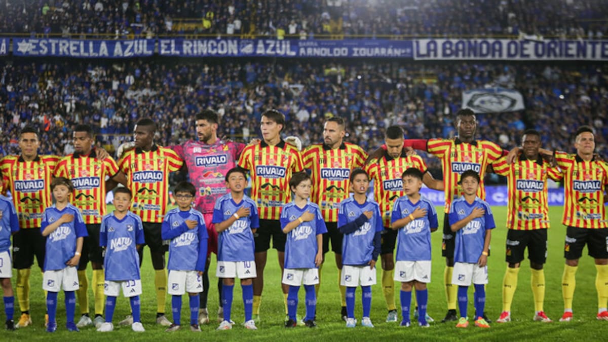 🔴EN VIVO Millonarios FC vs Deportivo Pereira: en El Campín por la fecha nueve