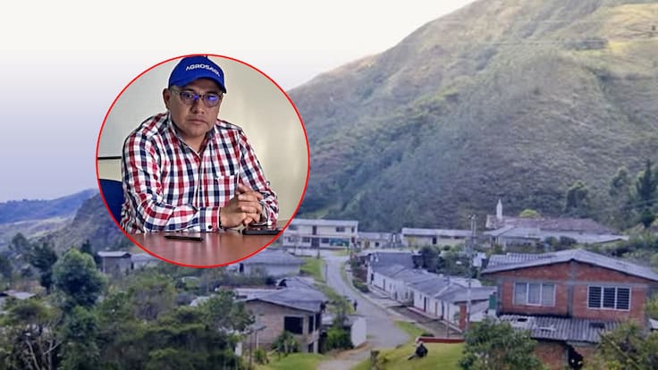 El alcalde de Totoró, en el departamento del Cauca, Jorge Luis Pizo Andela, y habló de la situación que se vive en el municipio, tras los sismos registrados en la zona de influencia del volcán Puracé