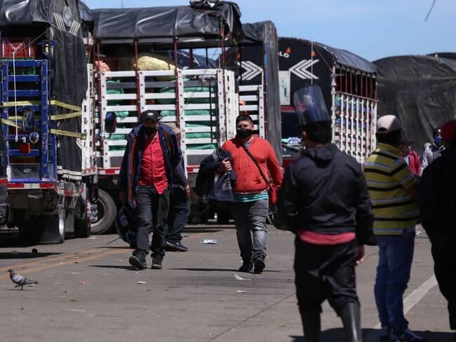 Polémica en Corabastos por cambio en horarios de atención los domingos