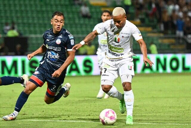 Alianza vs Once Caldas/Colprensa