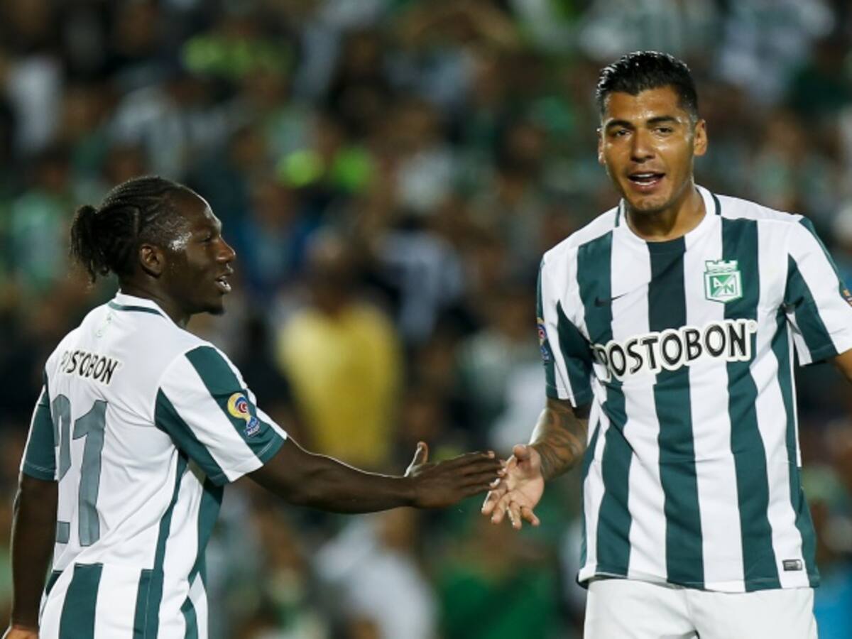 Atlético Nacional golea al Chicó y es el nuevo líder del torneo