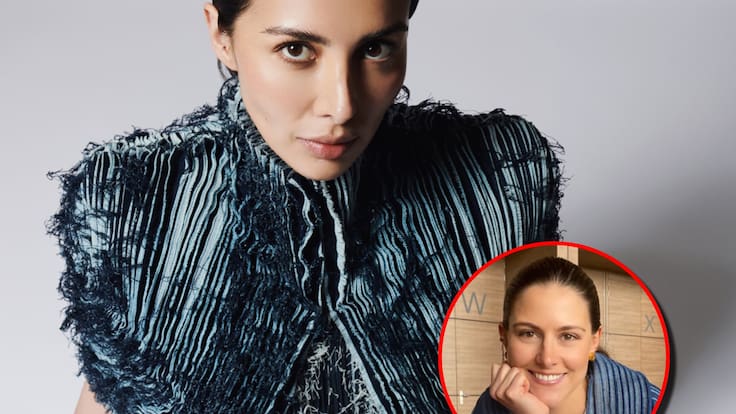 Carolina Ronderos debuta en pasarela de Colombiamoda con una colección con sentido social: ¿cómo es?