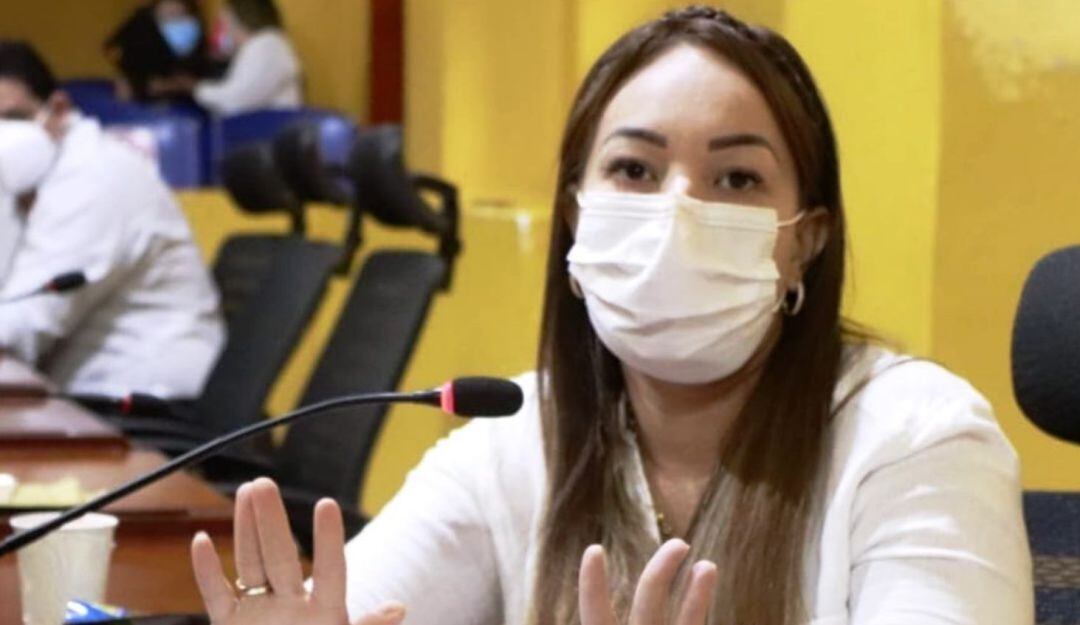 El Partido Liberal levantó la suspensión al haber quedado en libertad por el proceso de tráfico de estupefacientes