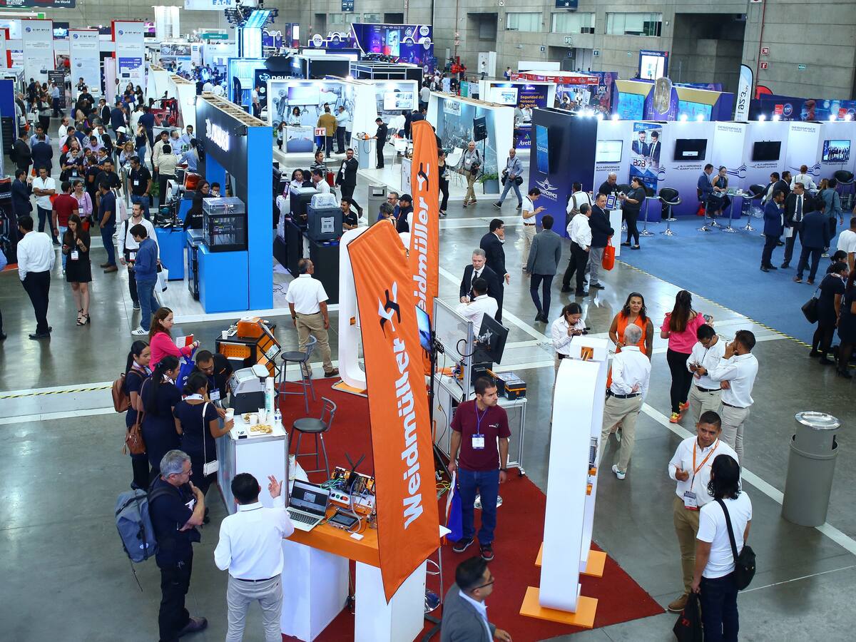 Fenavi, Porkcolombia y Fedegan participan en la feria de alimentos más grande del mundo