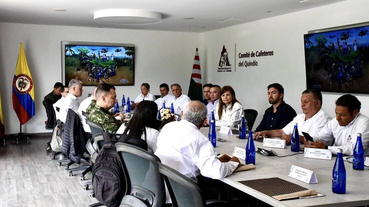 Informe seguridad ganaderos