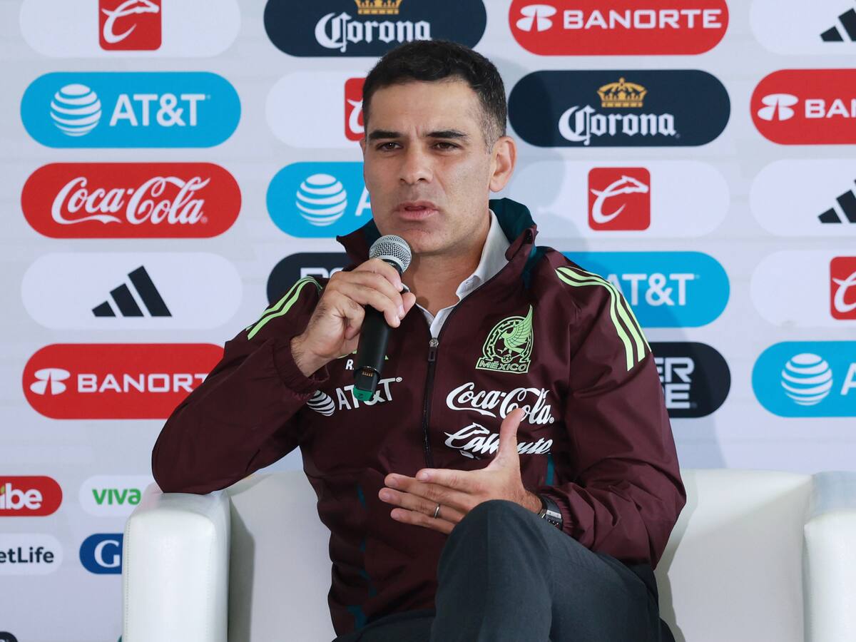 Rafael Márquez no llegará a Atlético Nacional