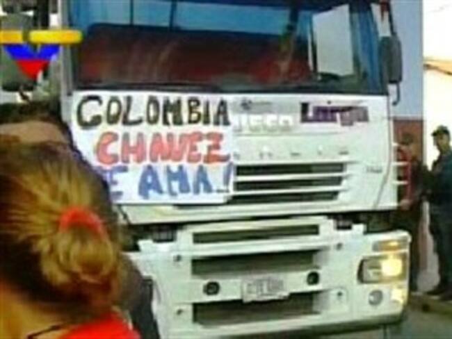 Después de un año y medio Venezuela restablece envío de combustibles a frontera colombiana