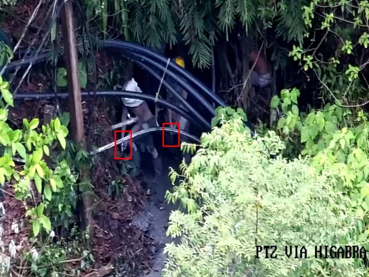 Reportan nuevos ataques con arma de fuego a trabajadores de la Zijin de Buriticá