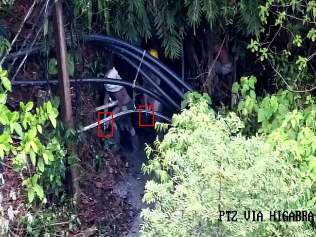 Mina Zijin Continental Gold - foto cortesía