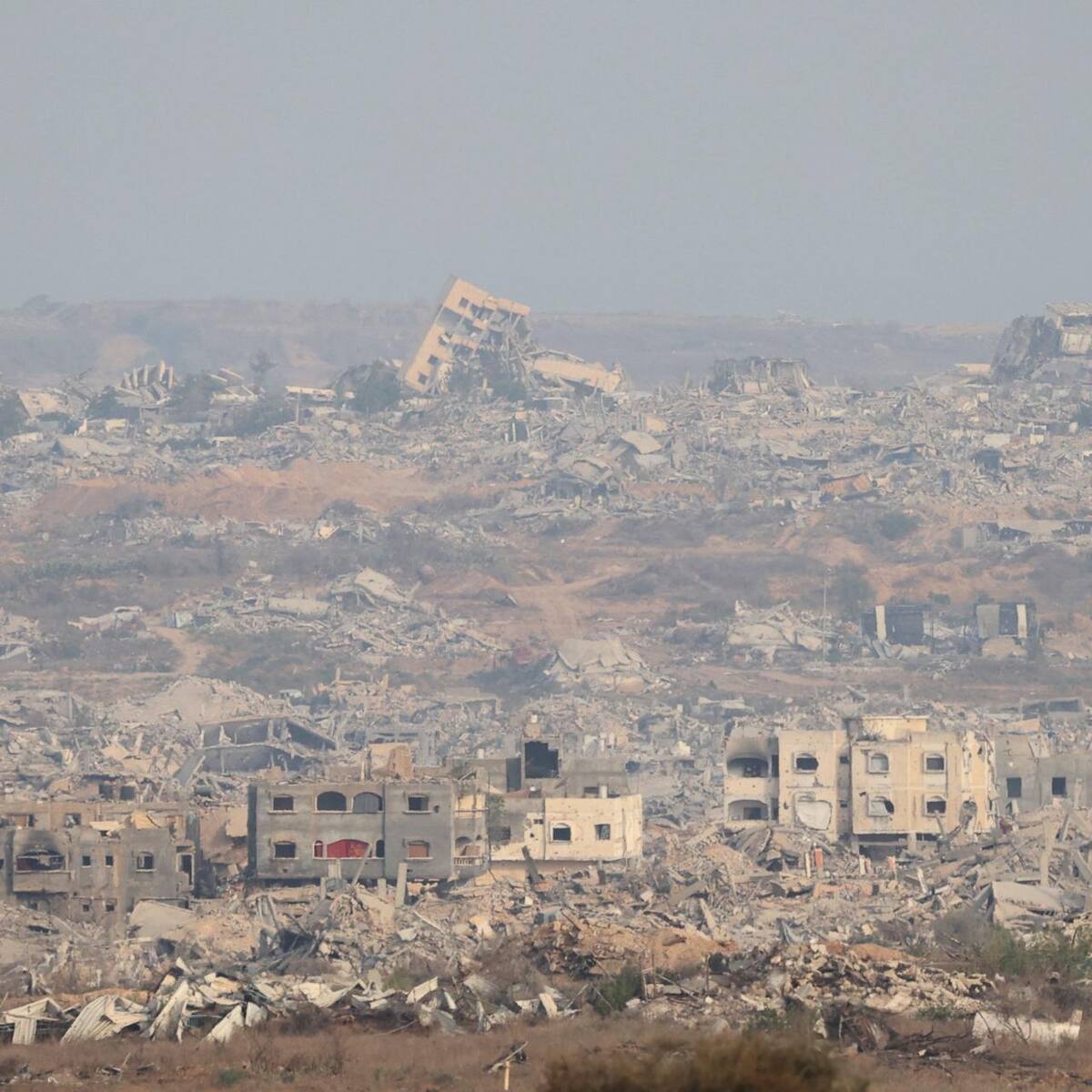 Alto al fuego aceptado por Hamás incluye el 98% de las exigencias israelíes