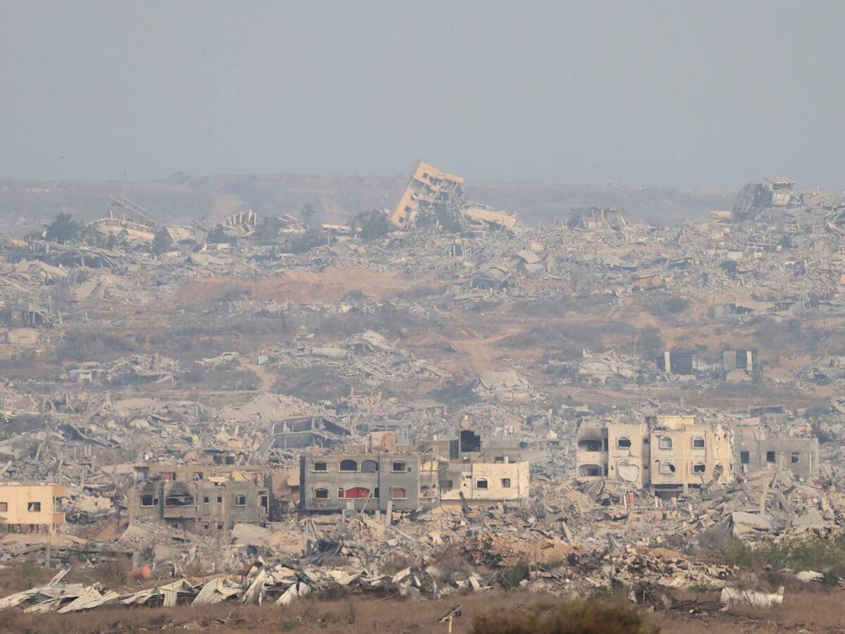 Alto al fuego aceptado por Hamás incluye el 98% de las exigencias israelíes