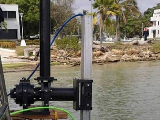 CIOH adquiere nueva tecnología para estudios del fondo marino