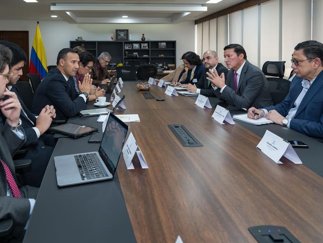 Mindefensa y Registrador Nacional acuerdan seguridad para comicios