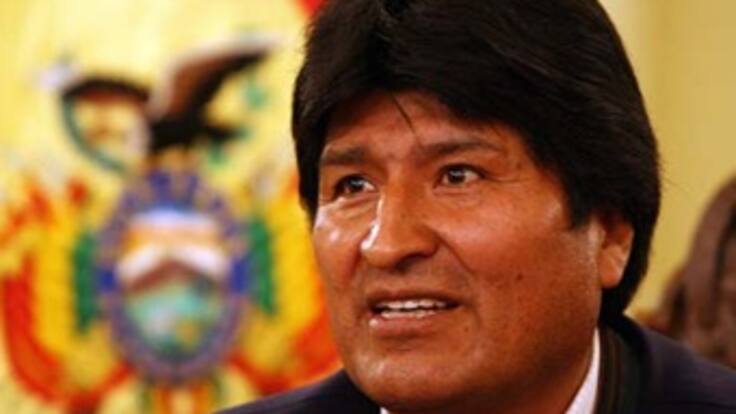 EE.UU. comanda las Fuerzas Militares de Colombia: Evo Morales