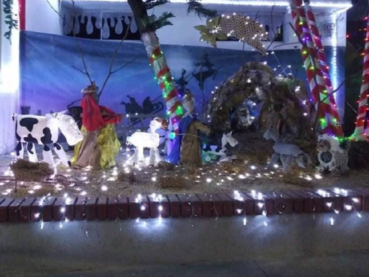 Novenas se trasladarán casa a casa en el Silencio