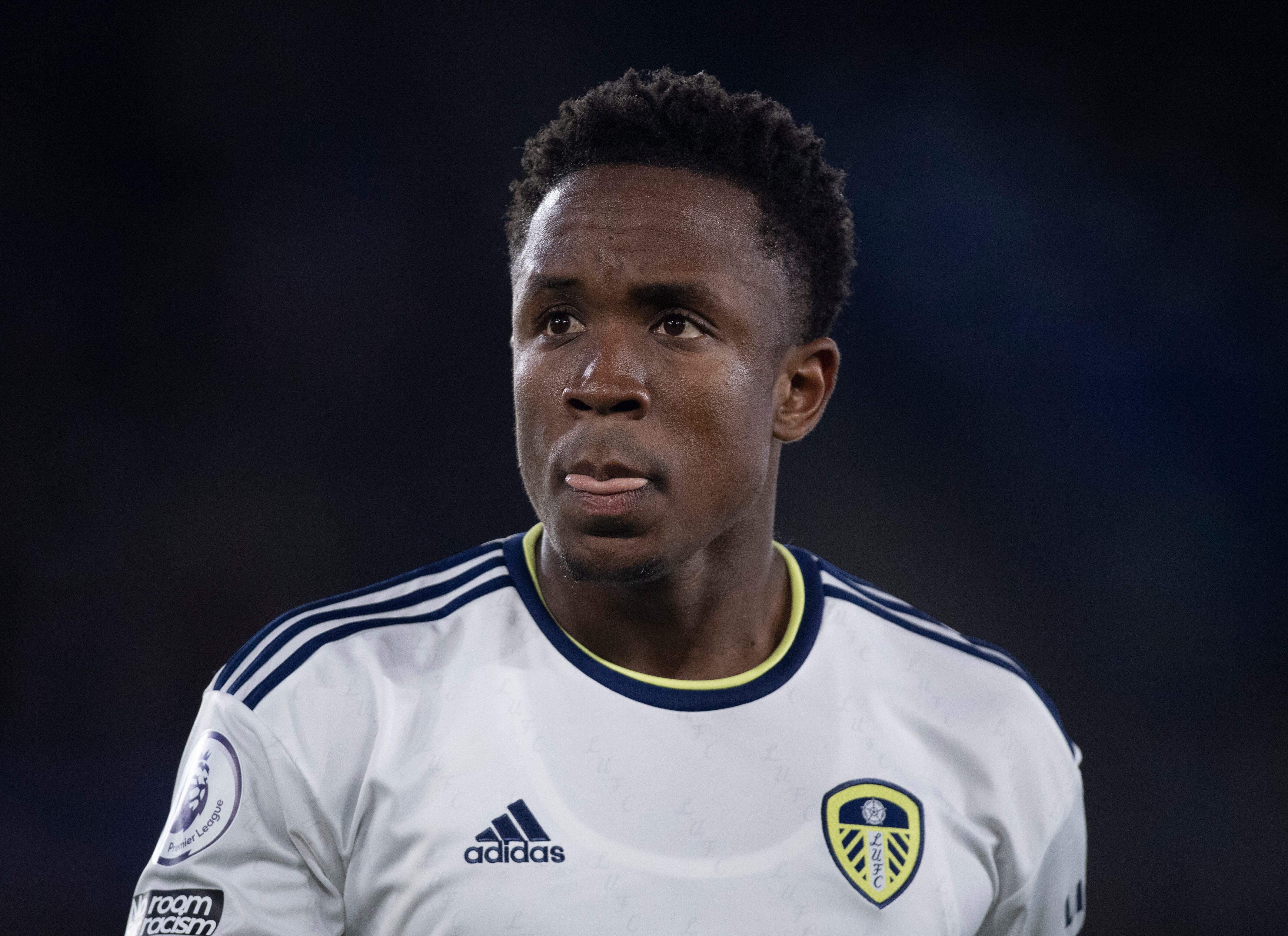 Luis Sinisterra espera regresar pronto con el Leeds United. (Photo by Joe Prior/Visionhaus via Getty Images)