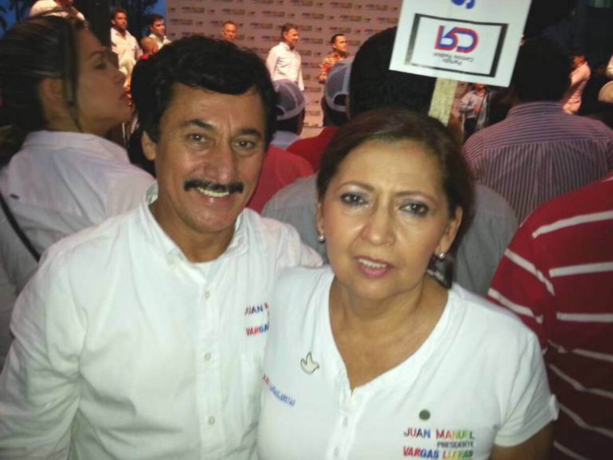 Esposa del senador Celis había denunciado a procuradora II