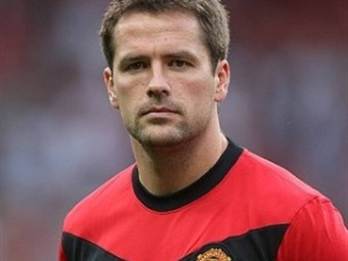 Michael Owen anuncia que no renovará con el Manchester United