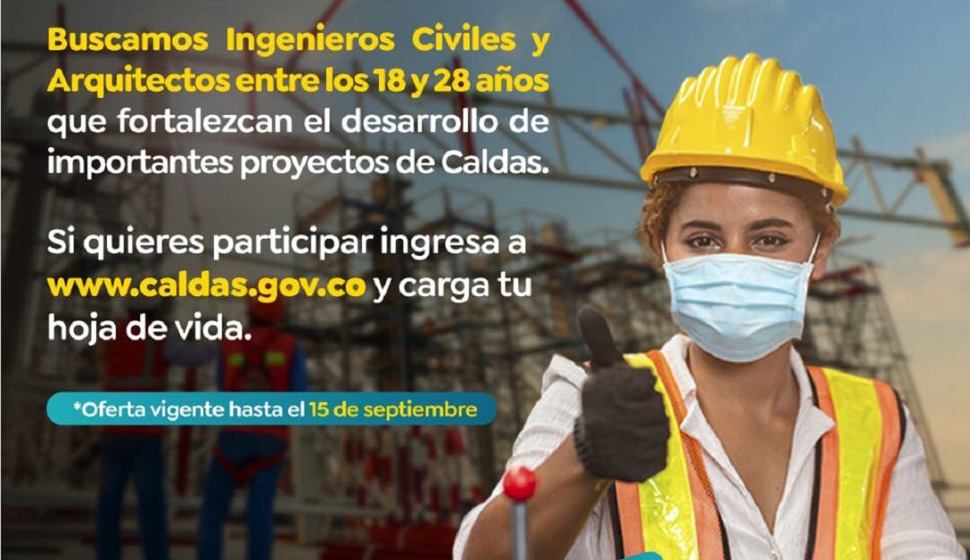 Foto: Enviada desde la Gobernación de Caldas.