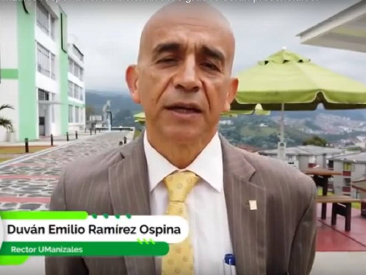 Universidad de Manizales implementa la alternancia desde el 5 de octubre