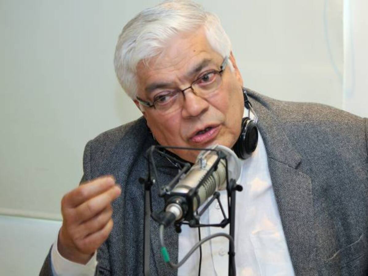 Hay razones para preocuparse por el avance de Trump en las encuestas: Isaza