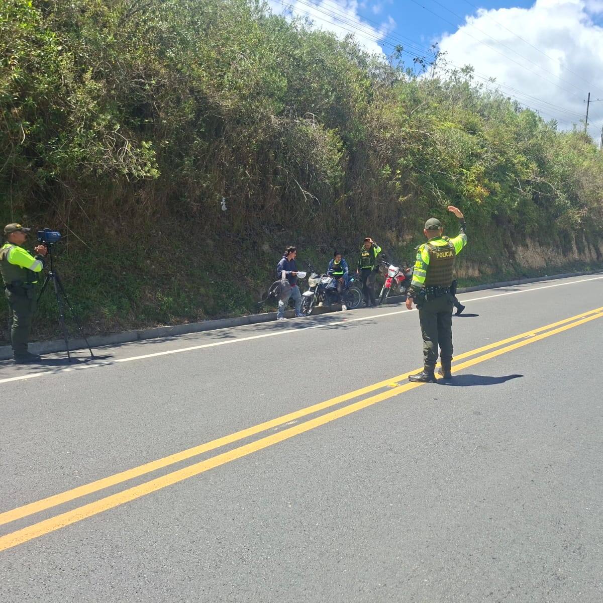 Semana Santa sin siniestros viales y con alta movilidad en el Huila