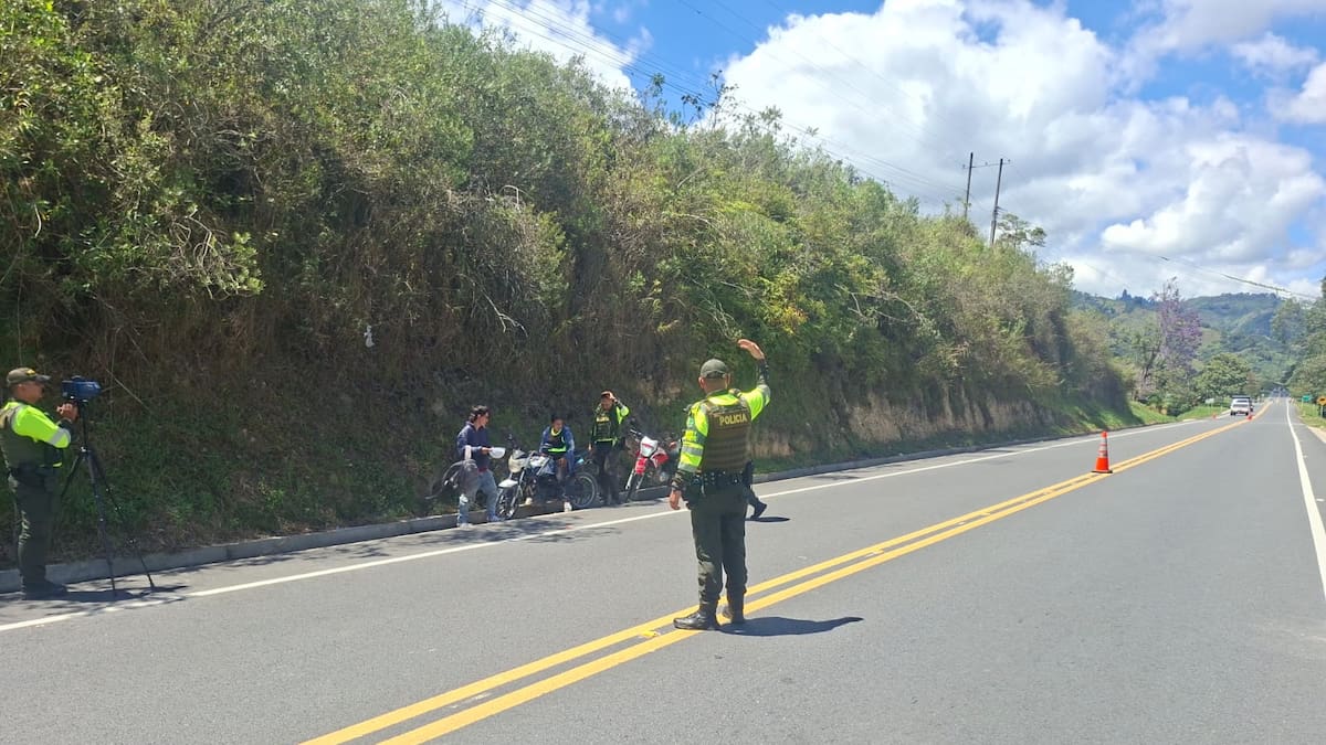 Semana Santa sin siniestros viales y con alta movilidad en el Huila