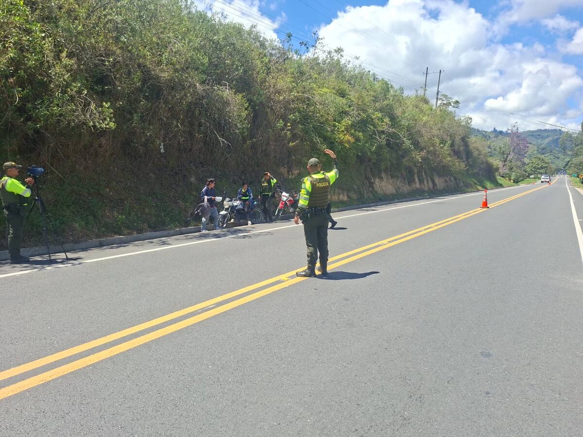 Semana Santa sin siniestros viales y con alta movilidad en el Huila