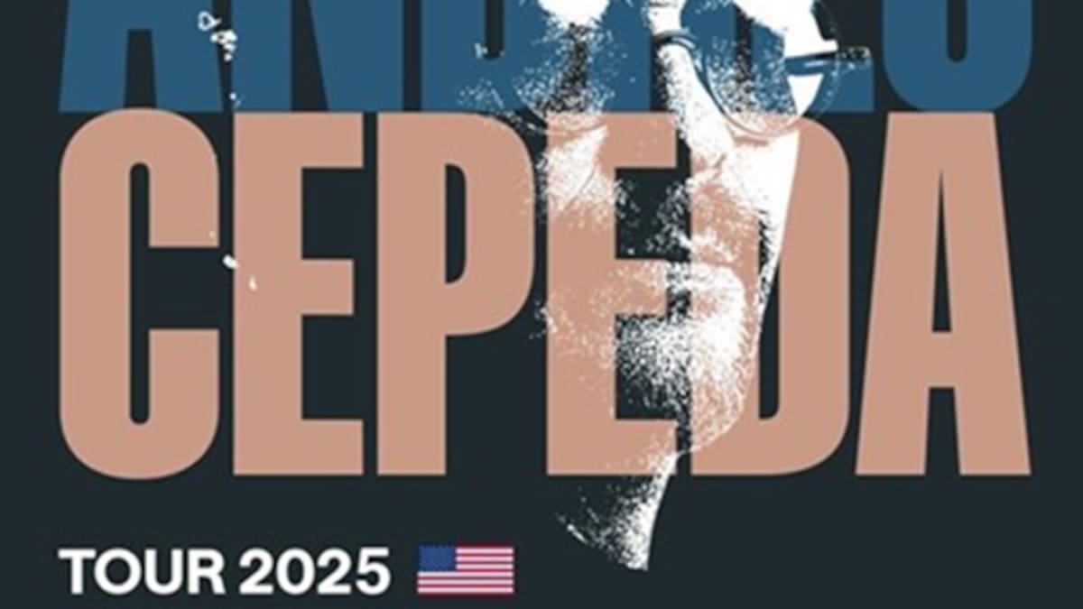 Andrés Cepeda confirma el regreso de Nuestra Vida en Canciones a Estados Unidos