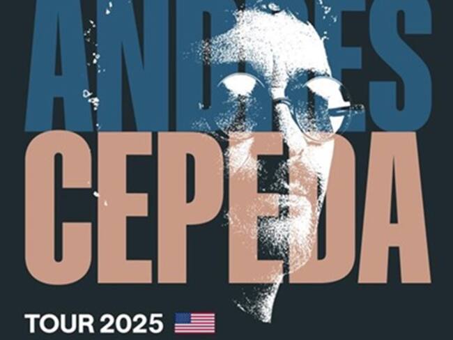 Andrés Cepeda confirma el regreso de Nuestra Vida en Canciones a Estados Unidos